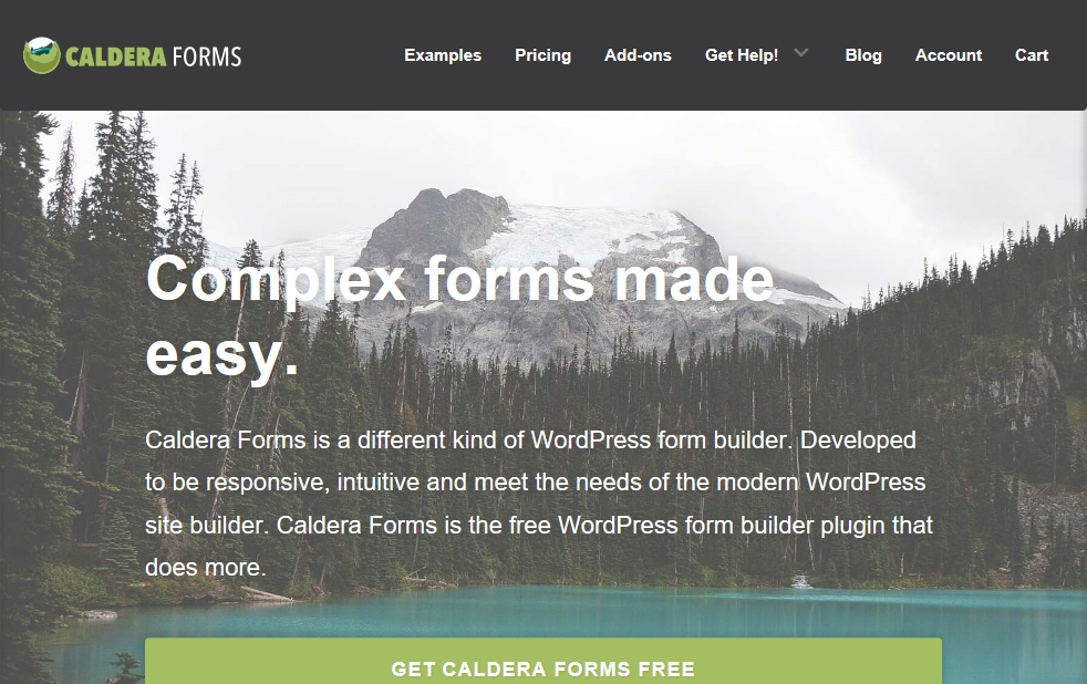 calderaforms.com