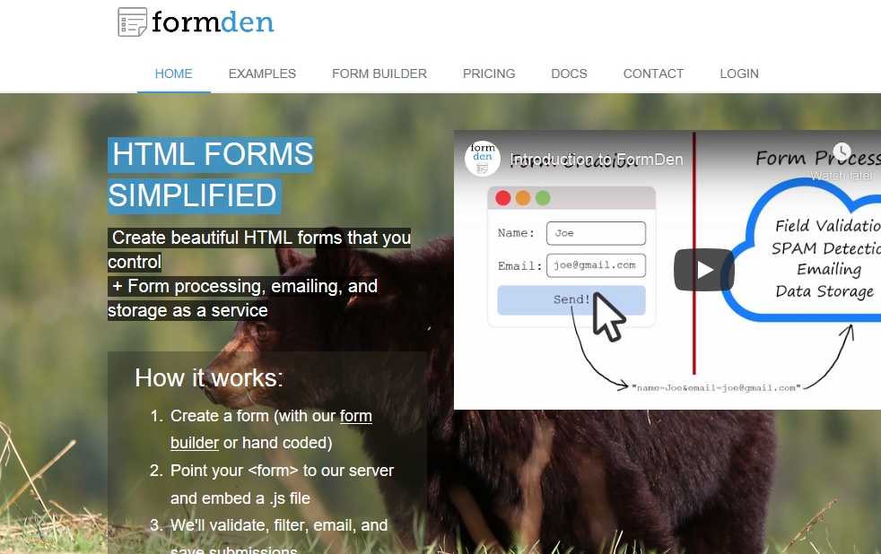 formden.com