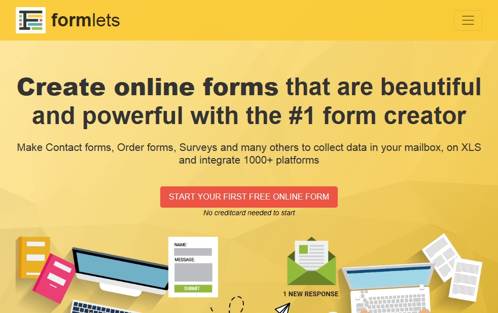 formlets.com
