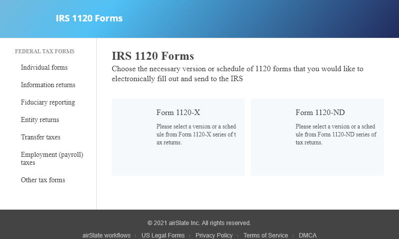 1120-forms.com