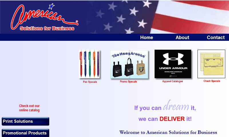 americansolutions.biz