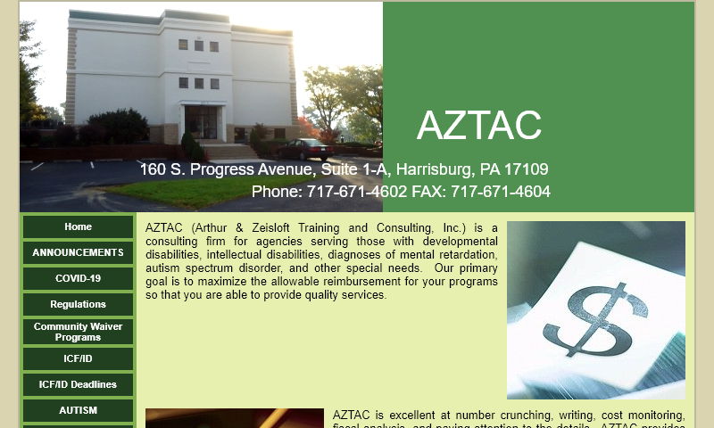 aztacinc.com