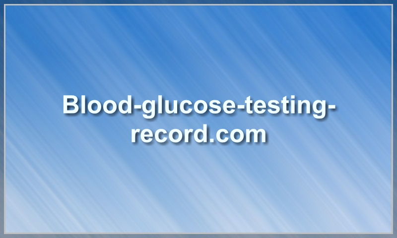 blood-glucose-testing-record.com