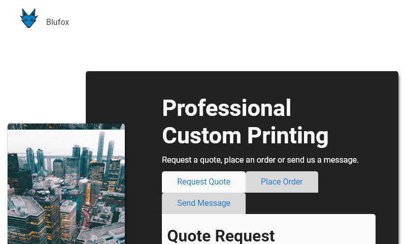 blufoxprint.com