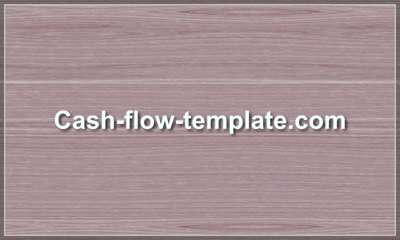 cash-flow-template.com