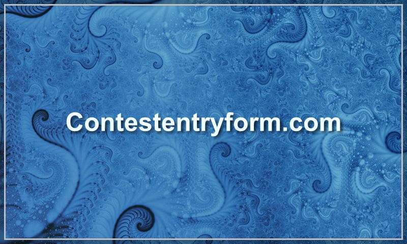 contestentryform.com