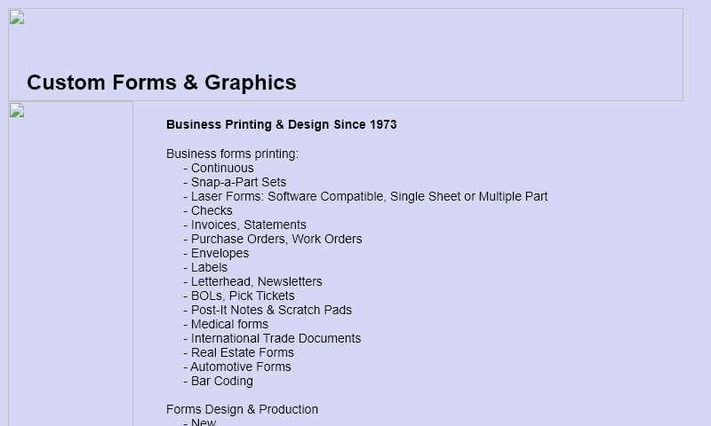 www.customforms.biz
