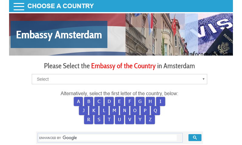 embassyamsterdam.com