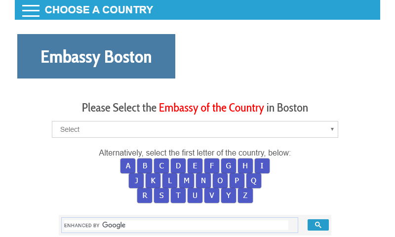 embassyboston.com