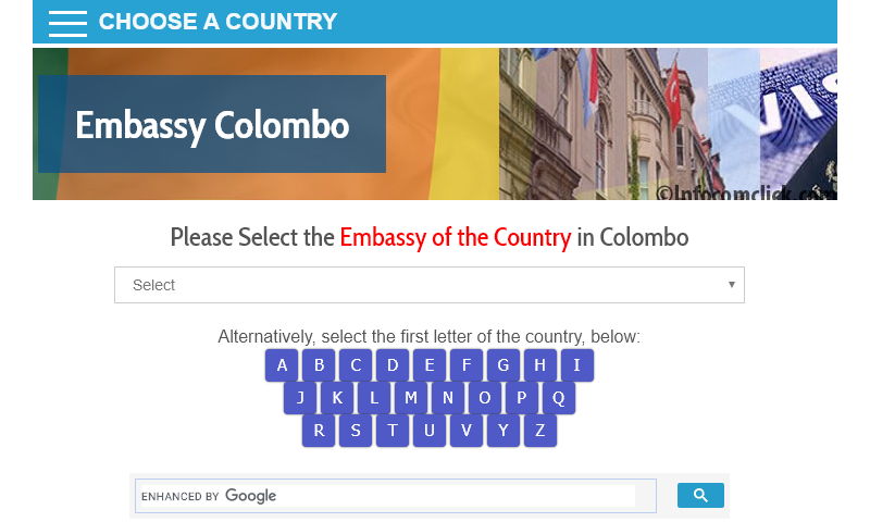 embassycolombo.com