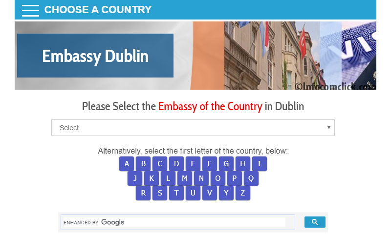 embassydublin.com