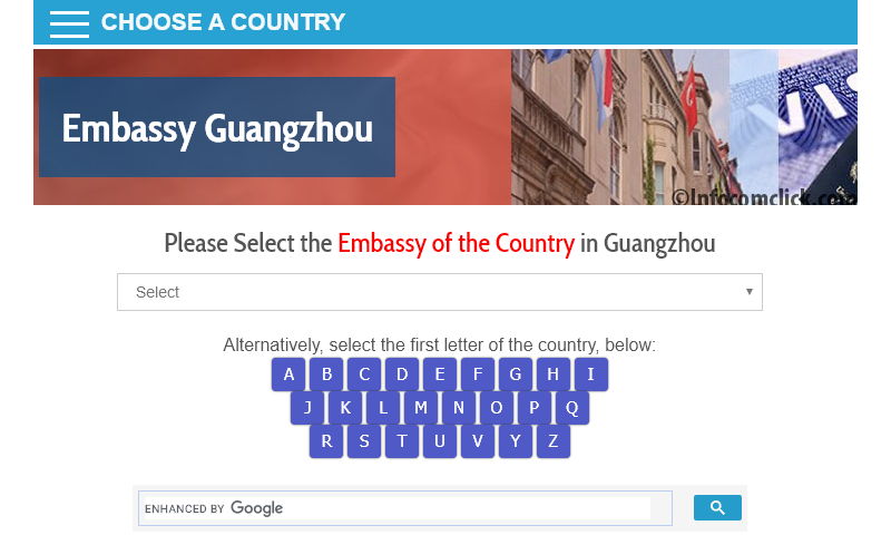 embassyguangzhou.com