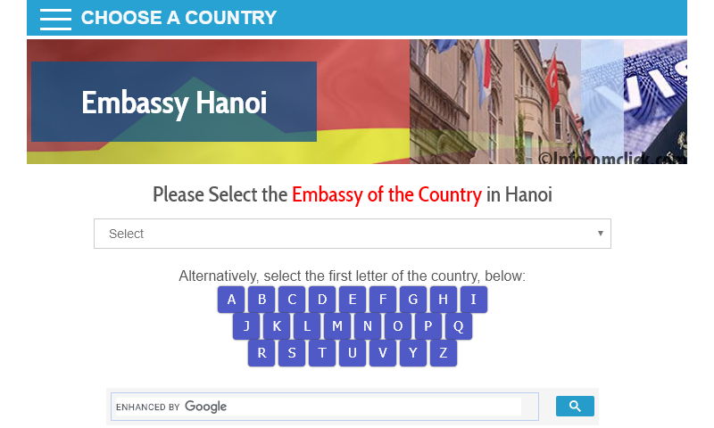embassyhanoi.com