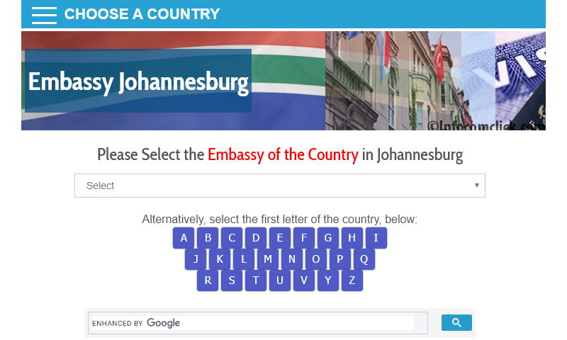 embassyjohannesburg.com