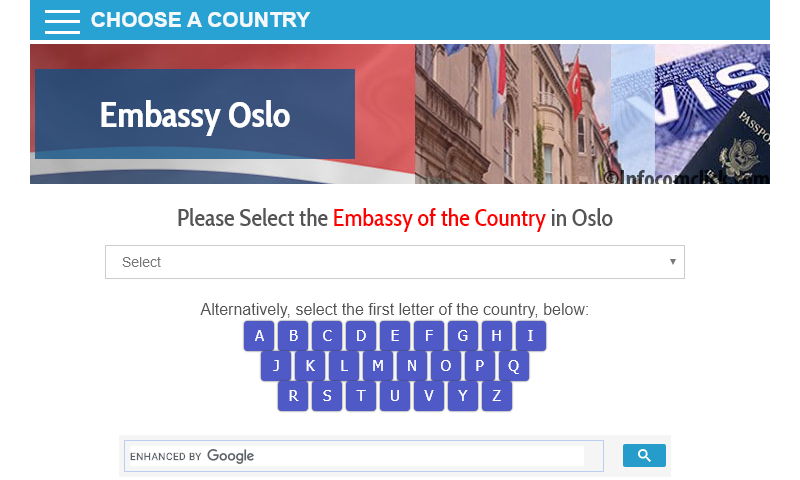 embassyoslo.com