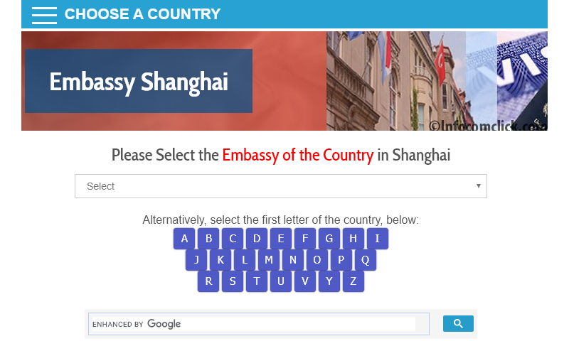 embassyshanghai.com