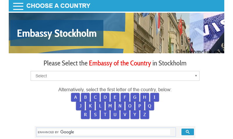 embassystockholm.com