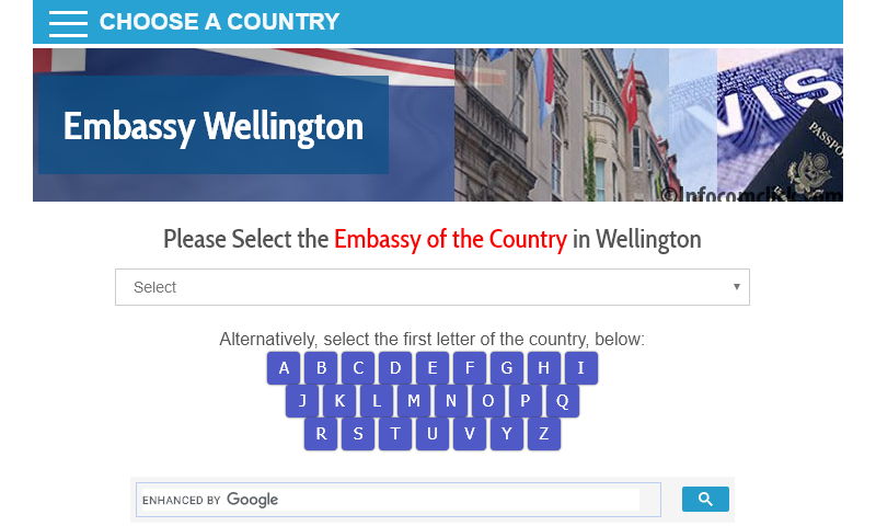 embassywellington.com