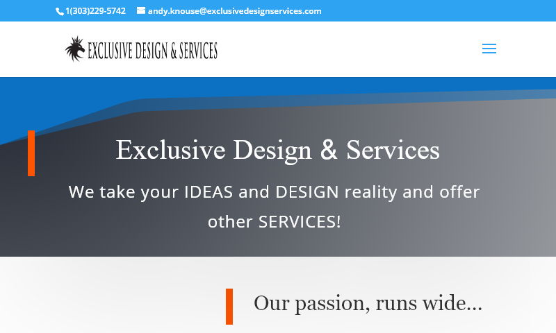 exclusivedesignservices.com