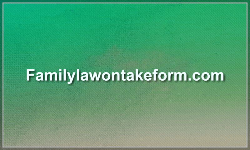 familylawontakeform.com
