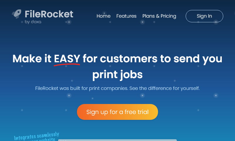 filerocket.com