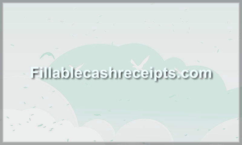 fillablecashreceipts.com