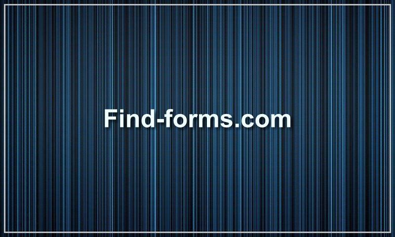 find-forms.com