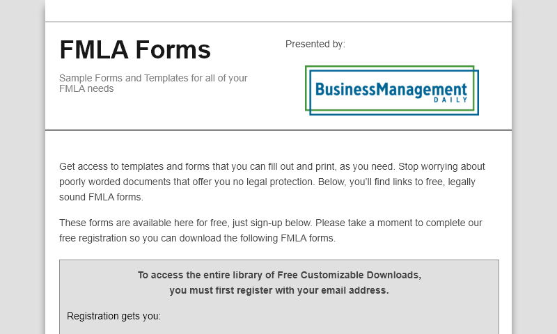 fmla-forms.com