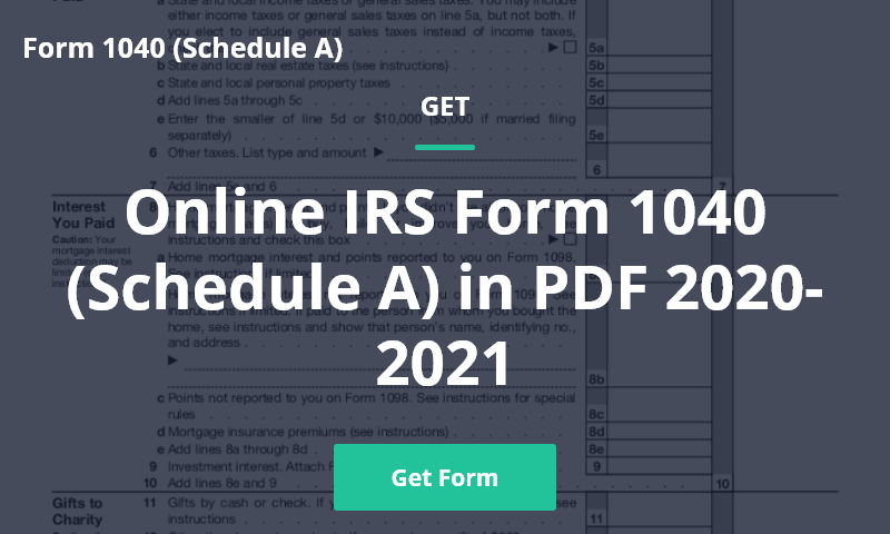 form-1040-schedule-a.com