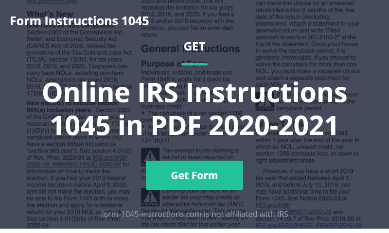 form-1045-instructions.com