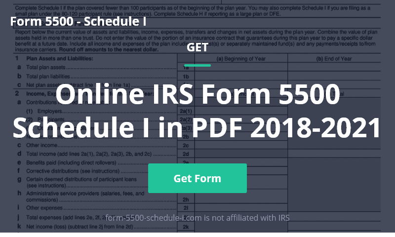 form-5500-schedule-i.com