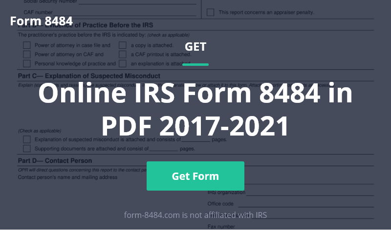 form-8484.com