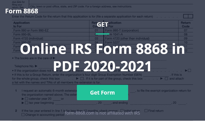 form-8868.com