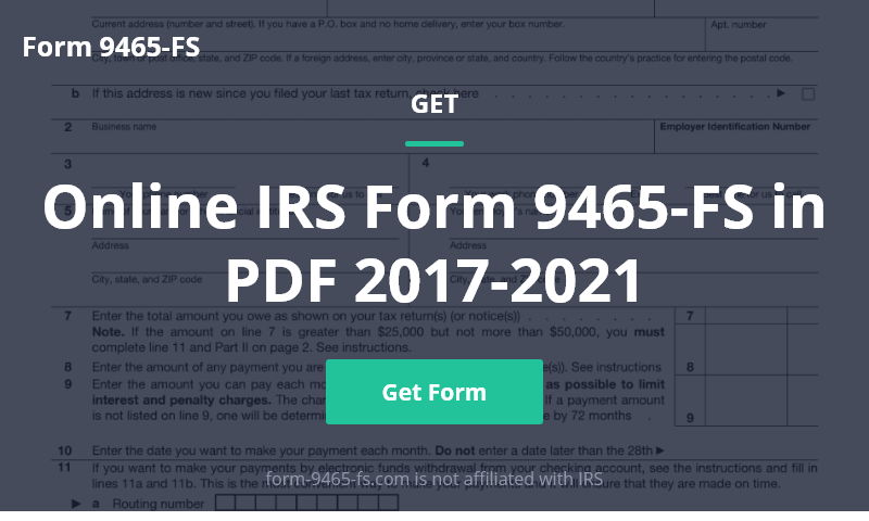 form-9465-fs.com