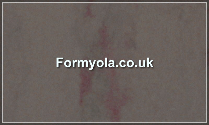 formyola.co.uk