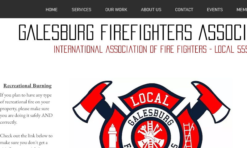 galesburgfire.com