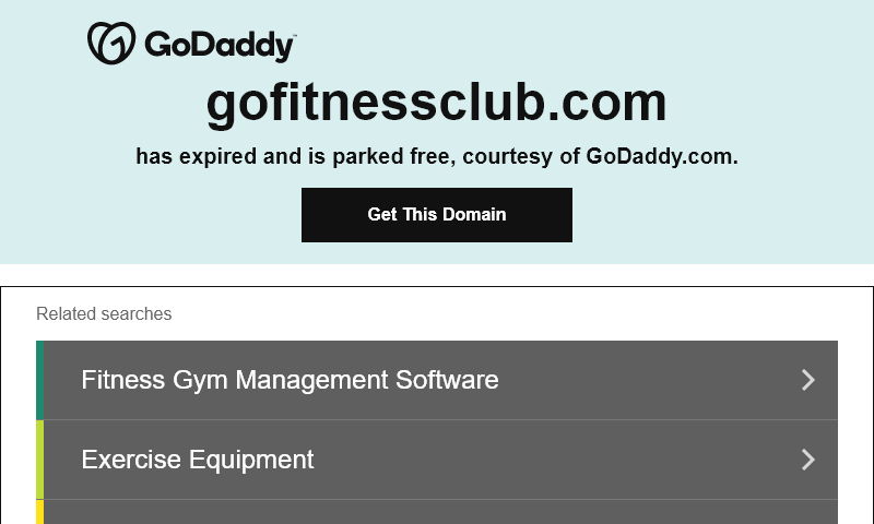 gofitnessclub.com