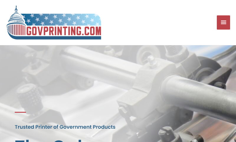 govprinting.com