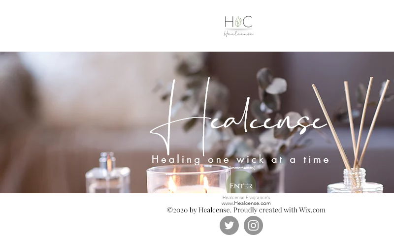 healcense.com