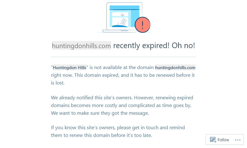 huntingdonhills.com