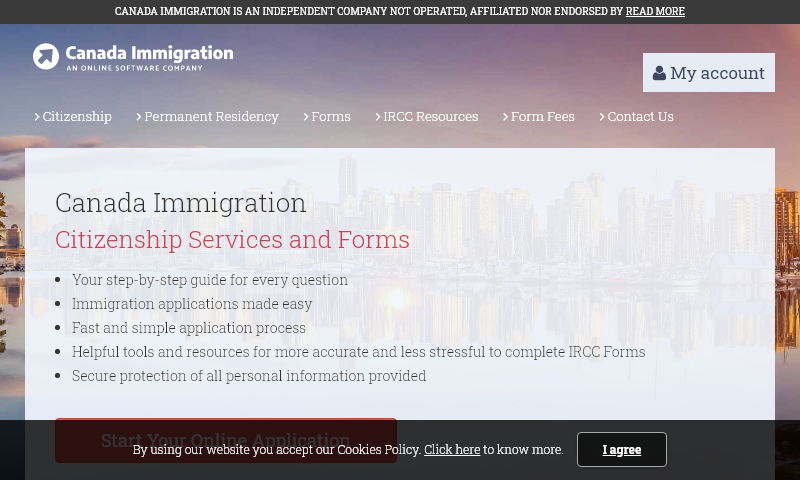 immigration-service-canada.com
