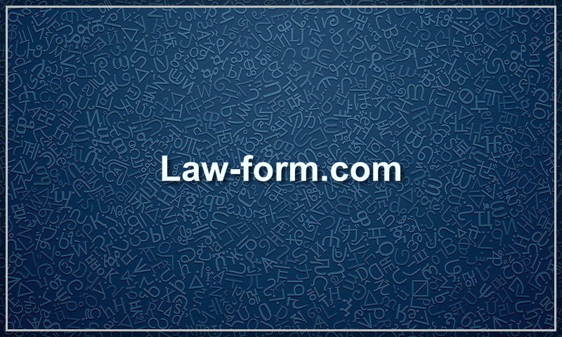 law-form.com