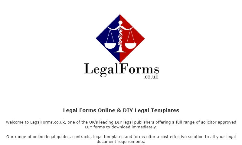 legalforms.co.uk