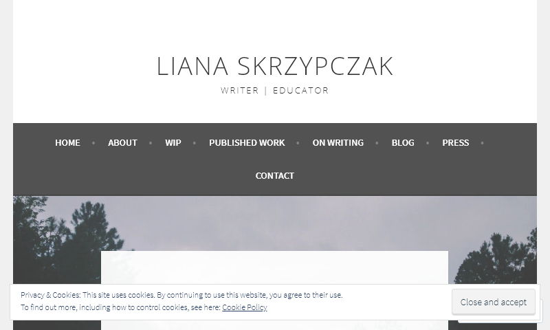 lianaskrzypczak.com