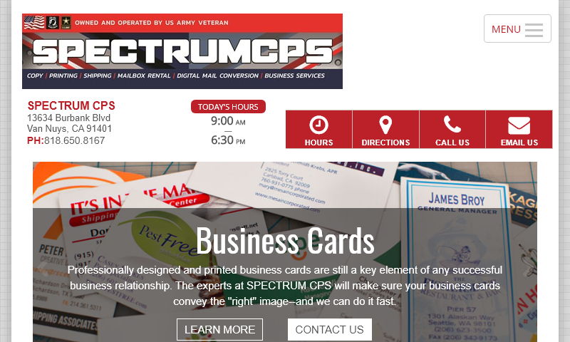 spectrumcps.com