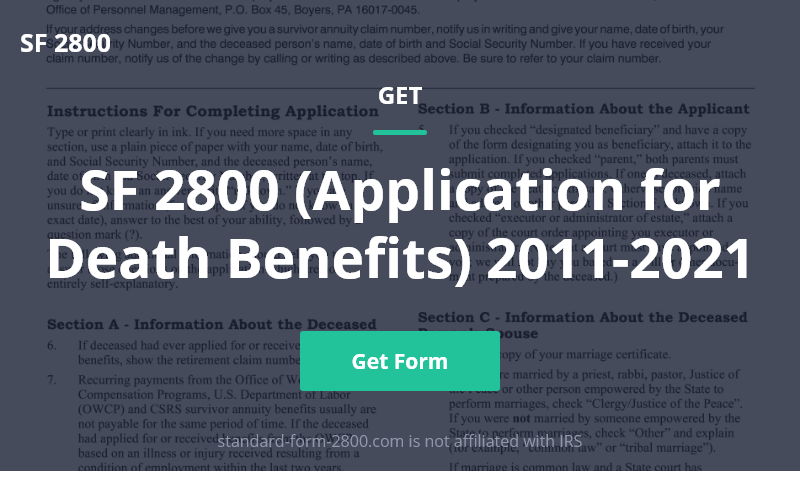 standard-form-2800.com