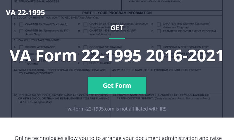 va-form-22-1995.com