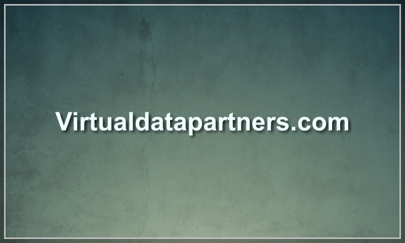 virtualdatapartners.com