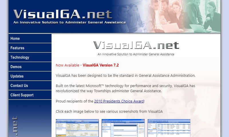 visualga.net