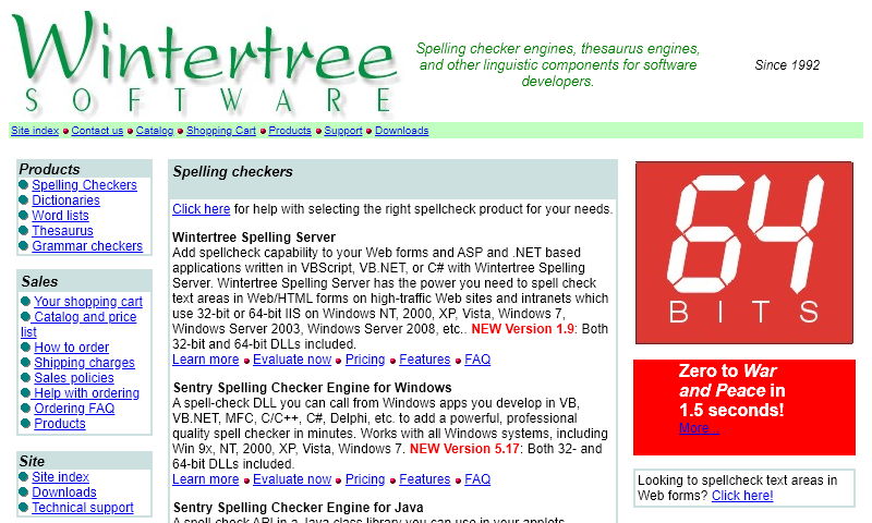 wintertreesoftware.com